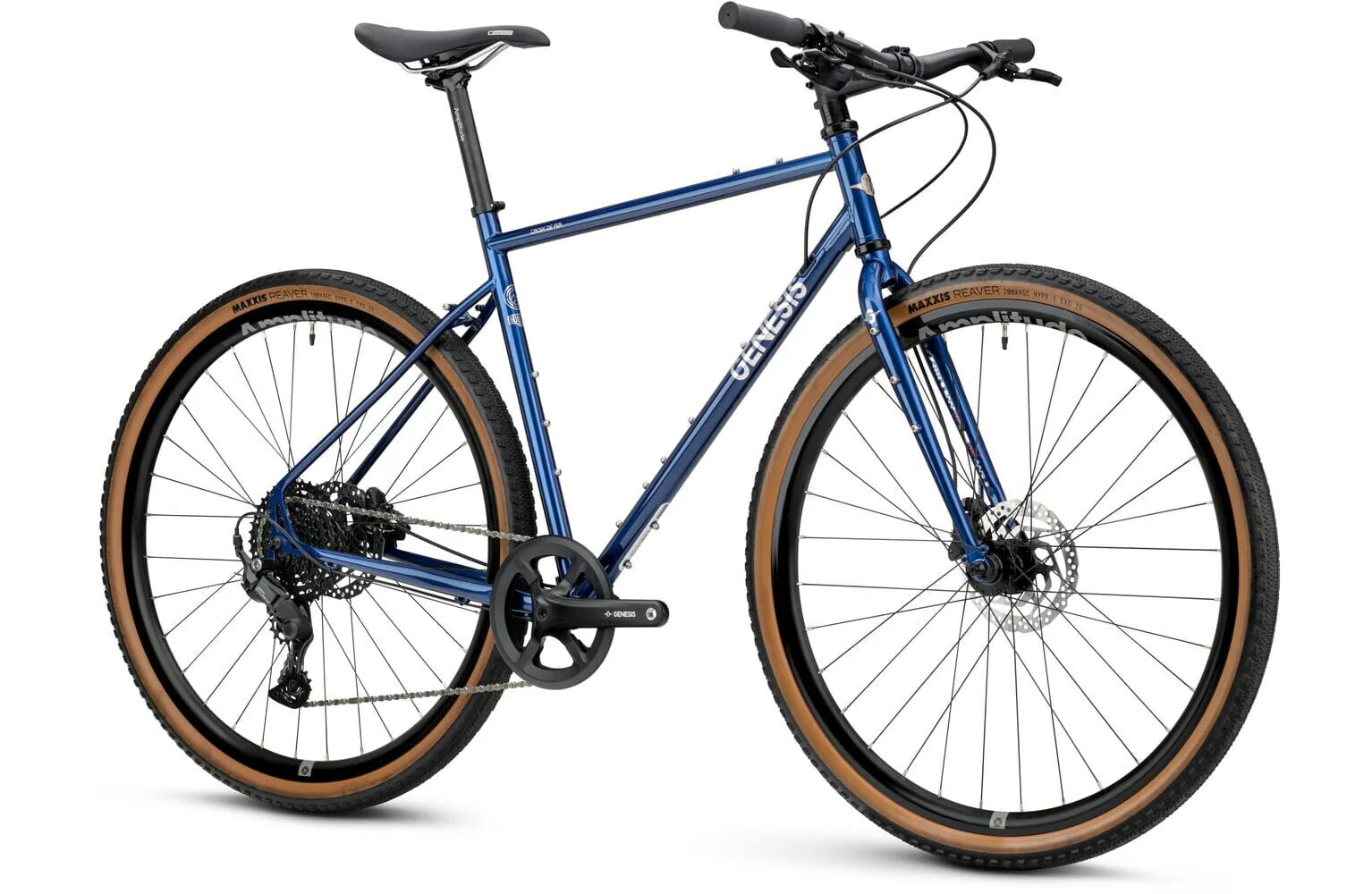 Genesis Croix De Fer 10 Flat Bar - 2026 - Image 2
