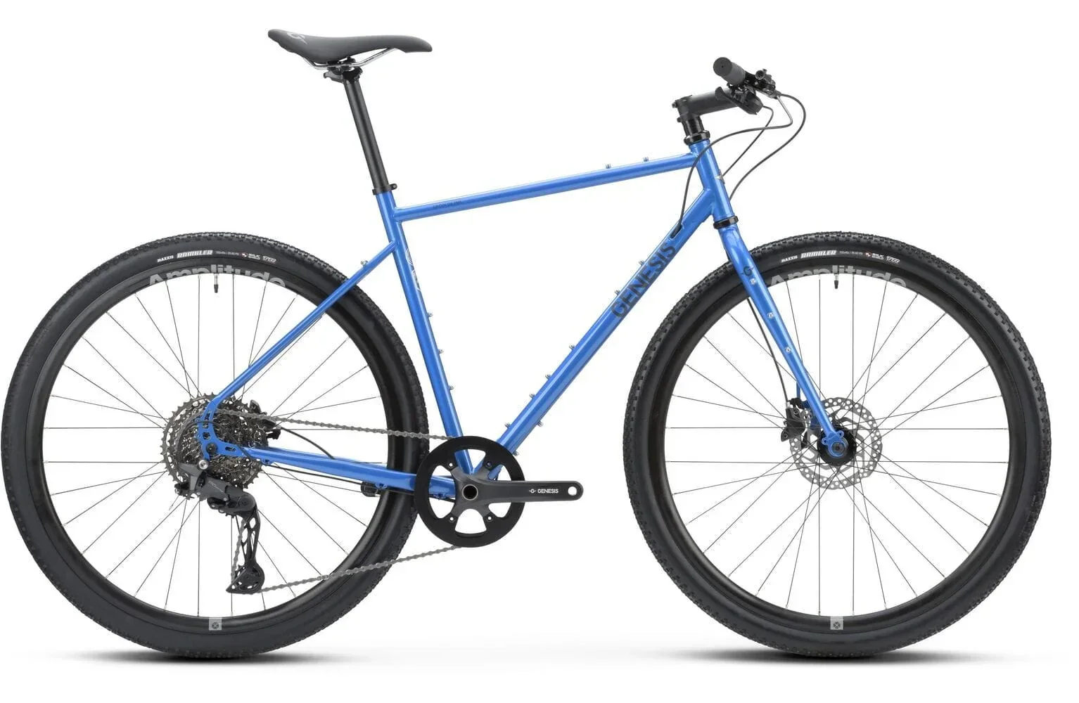 Genesis Croix De Fer 20 Flat Bar - 2025