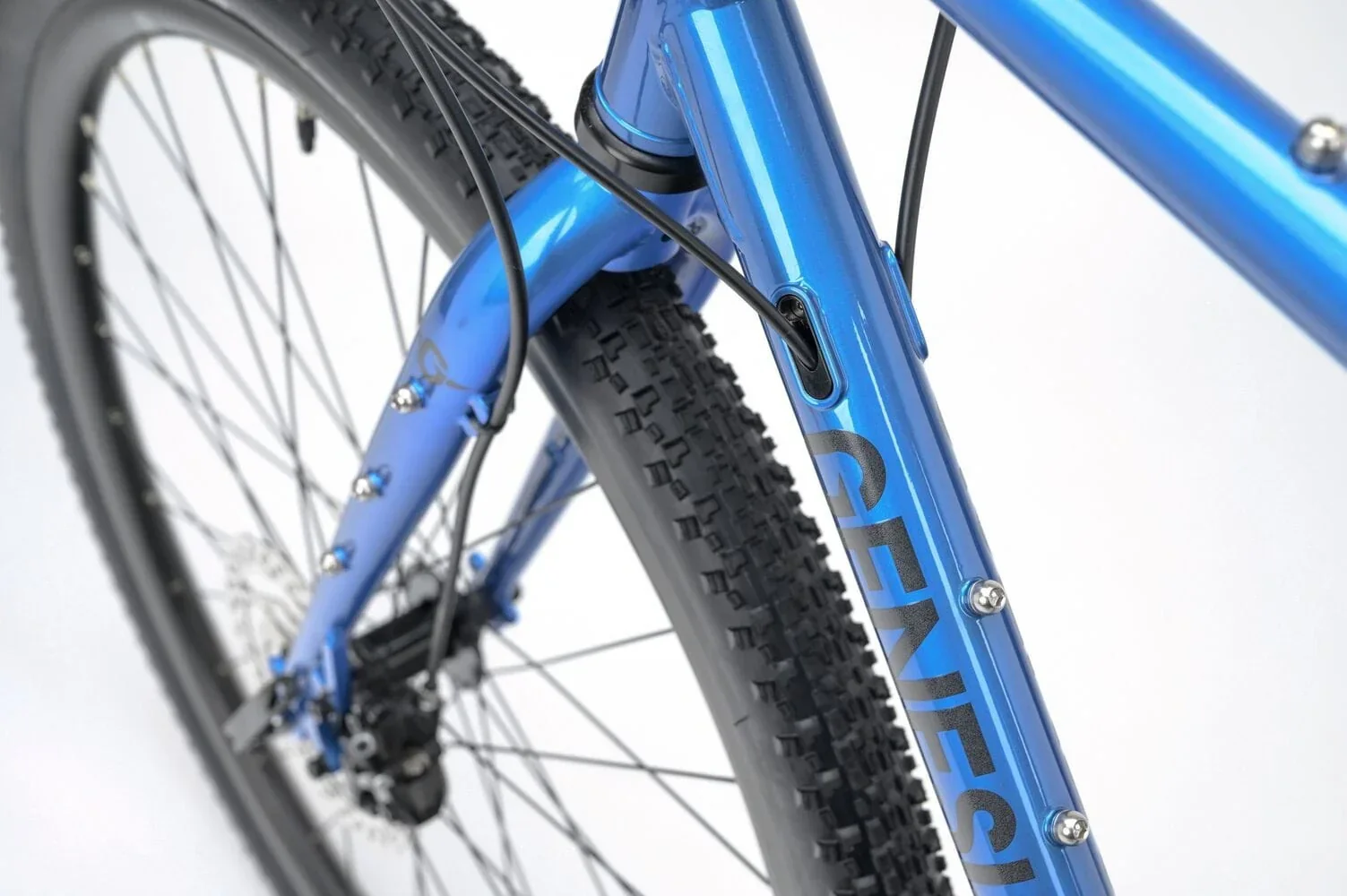 Genesis Croix De Fer 20 Flat Bar - 2025 - Image 8