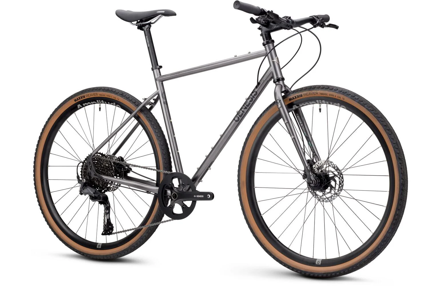 Genesis Croix De Fer 20 Flat Bar - 2026 - Image 2