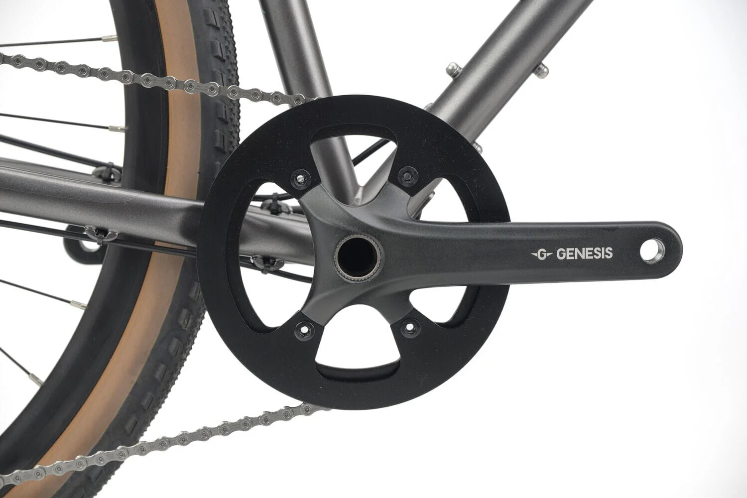 Genesis Croix De Fer 20 Flat Bar - 2026 - Image 3