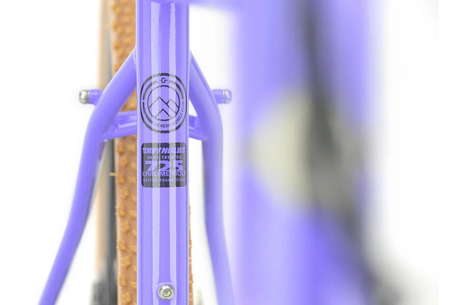 Genesis Croix De Fer 725 Frameset - 2026 - Image 3