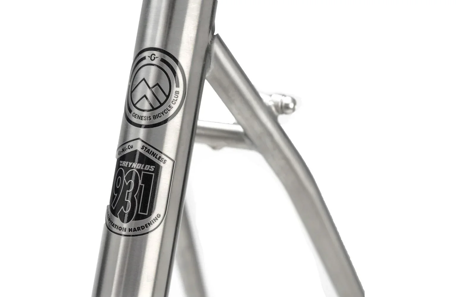 Genesis Croix De Fer 931 Frameset - 2025 - Image 10