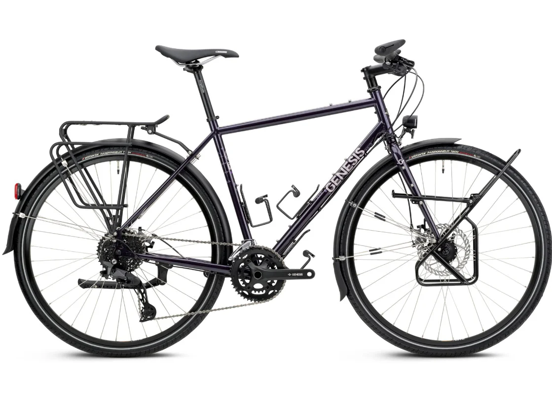 Genesis Tour De Fer 30 - 2026