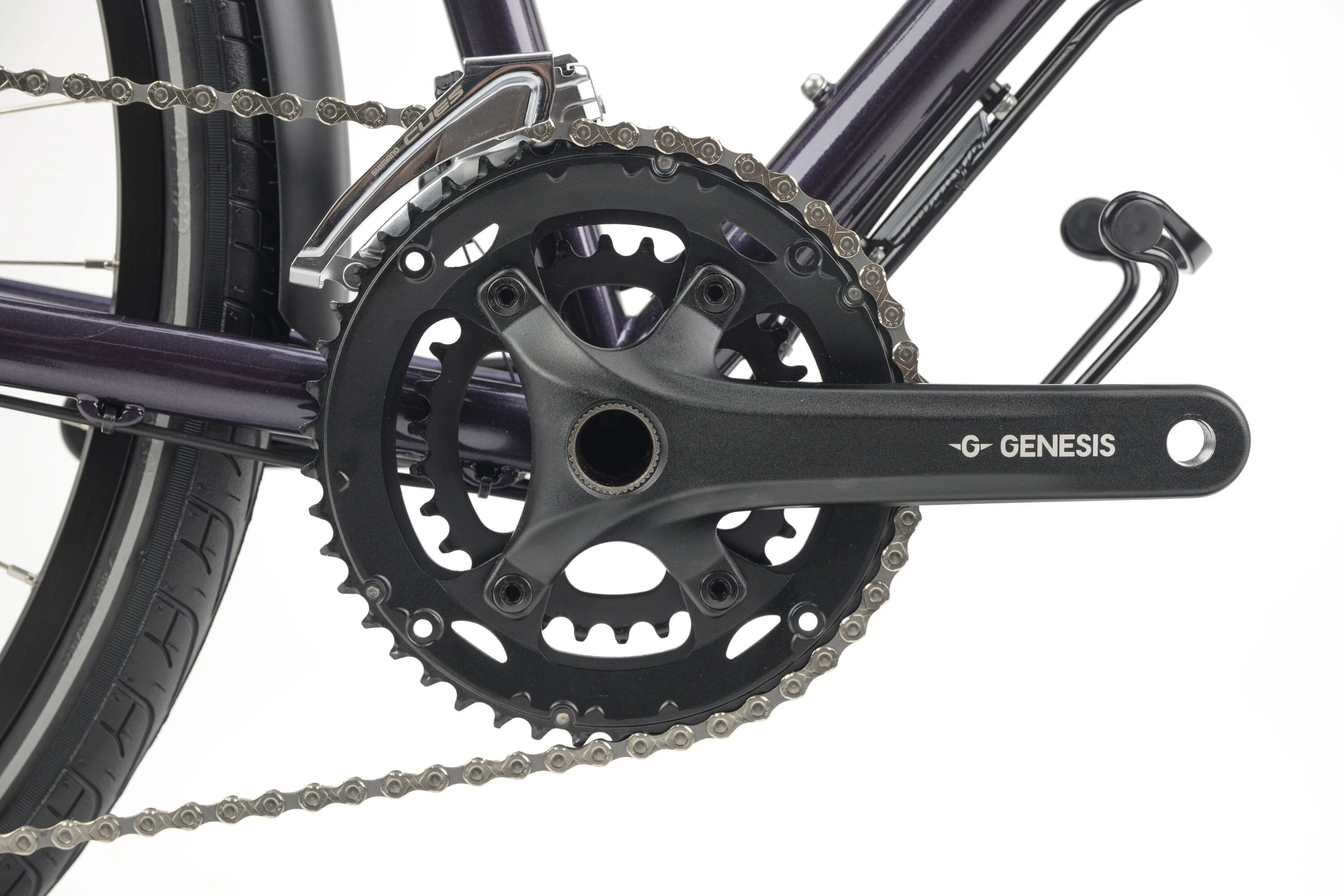 Genesis Tour De Fer 30 - 2026 - Image 5