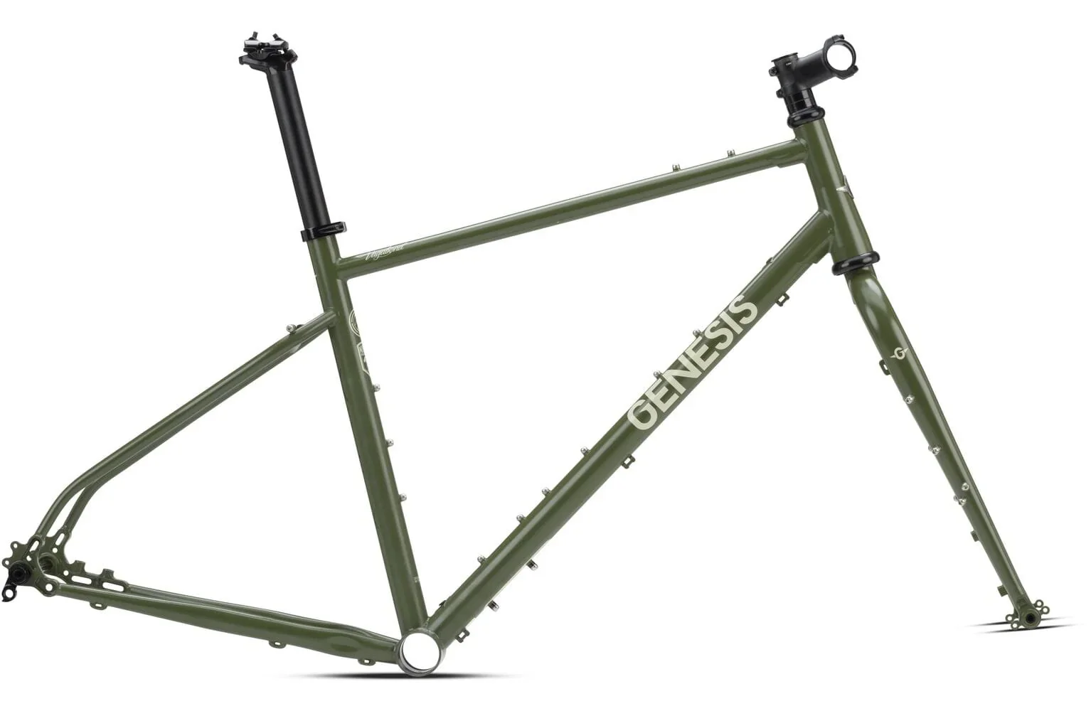 Genesis Vagabond Frameset - 2025