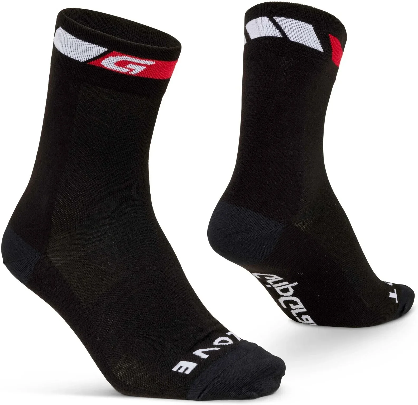 GripGrab Classic High Cut Summer Socks