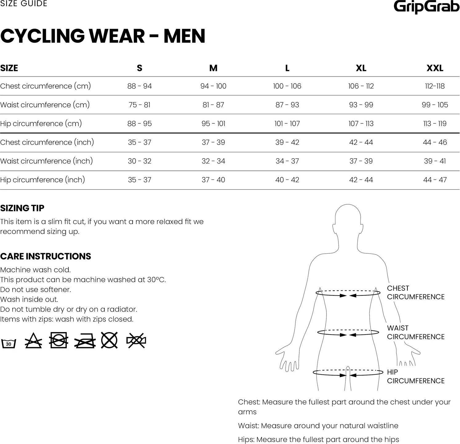 GripGrab EXPLR Merinotech Thermal Long Sleeve Jersey - Image 8