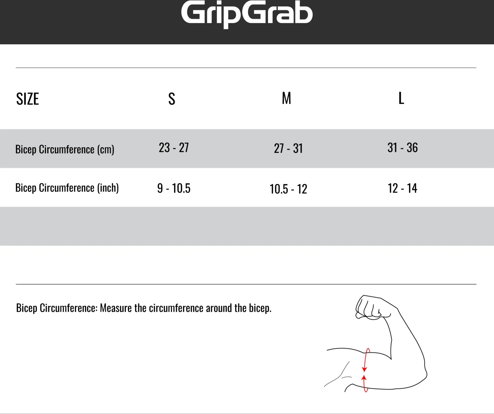 GripGrab Light Spring-Autumn Arm Warmers - Image 5