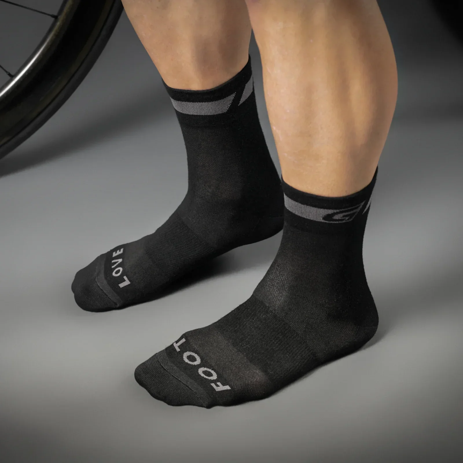 GripGrab Merino Regular Cut Socks 3-Pack - Image 2