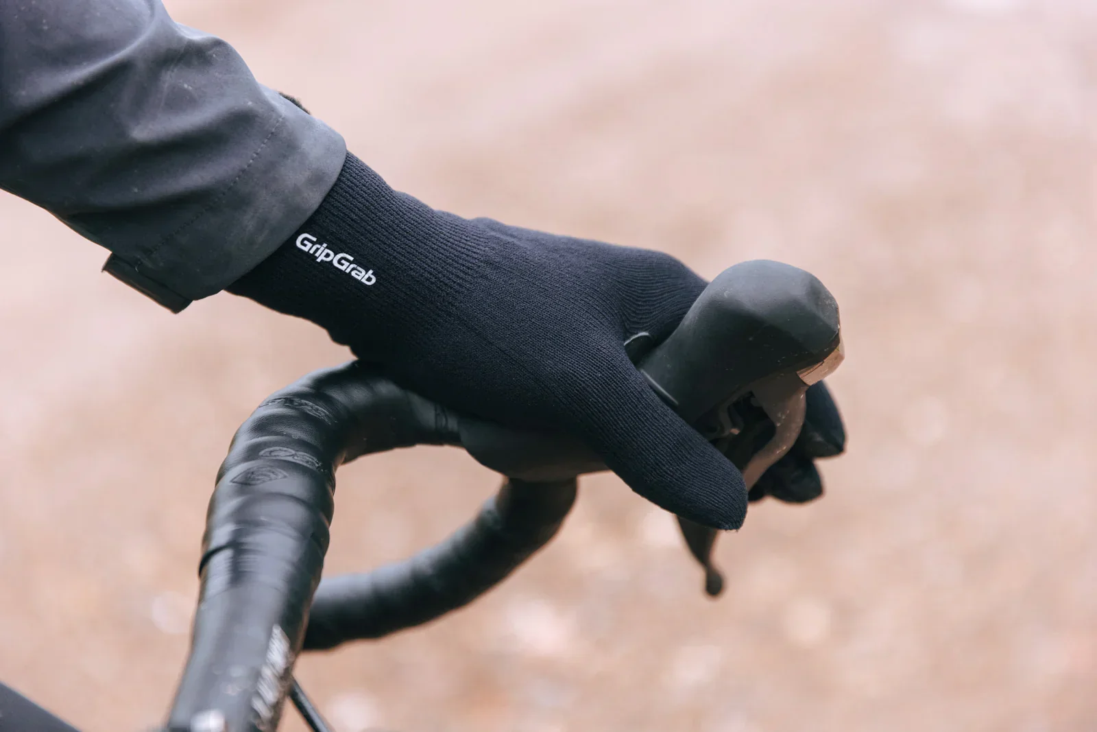 GripGrab Waterproof Knitted Winter Gloves - Image 3