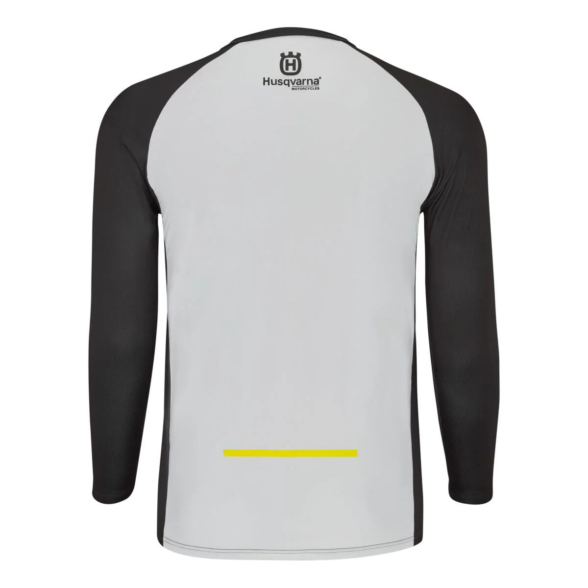 HUSQVARNA Authentic Jersey black/grey - Image 2