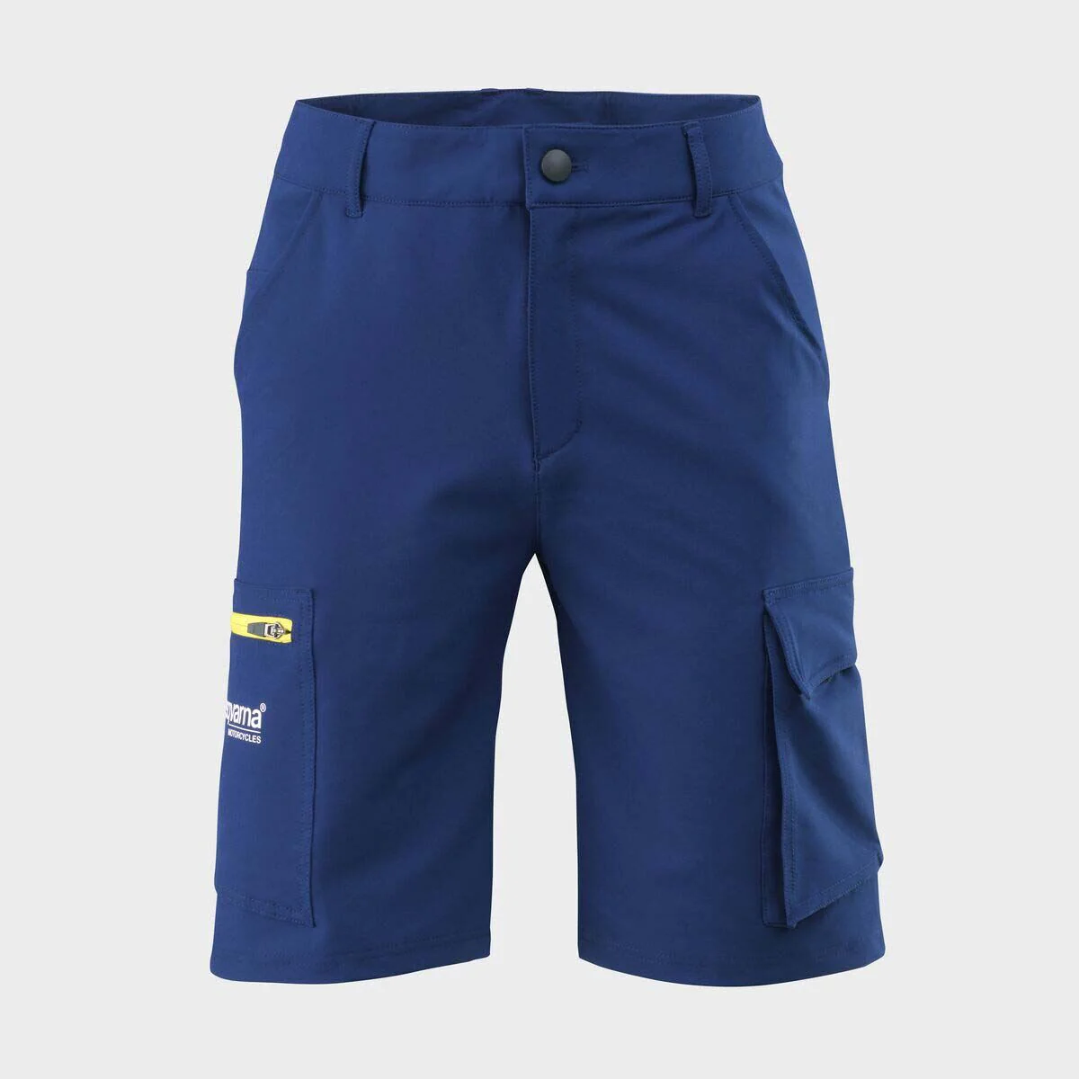HUSQVARNA Team navy blue shorts