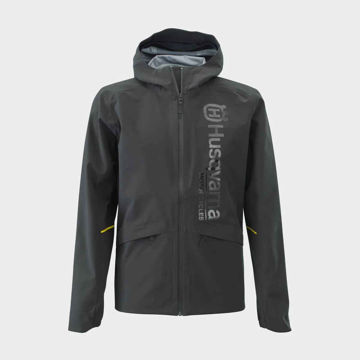 HUSQVARNA Jacket Accelerate Hardshell black