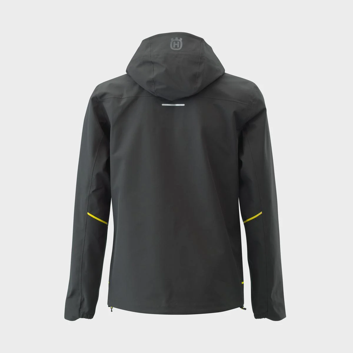 HUSQVARNA Jacket Accelerate Hardshell black - Image 2
