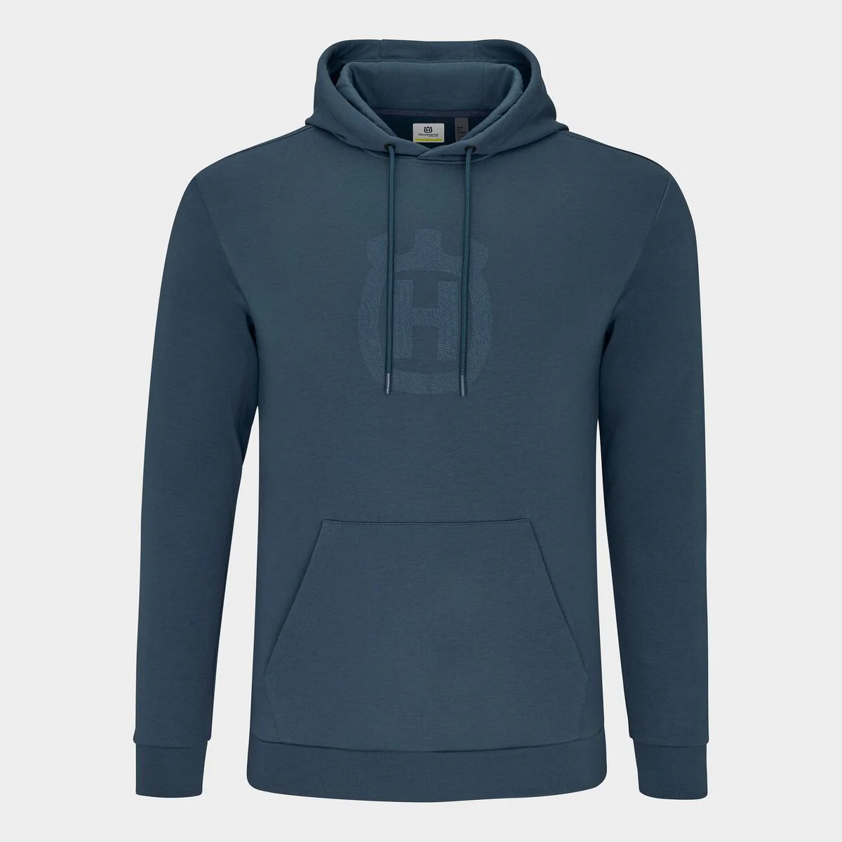 HUSQVARNA Origin Hoodie blue