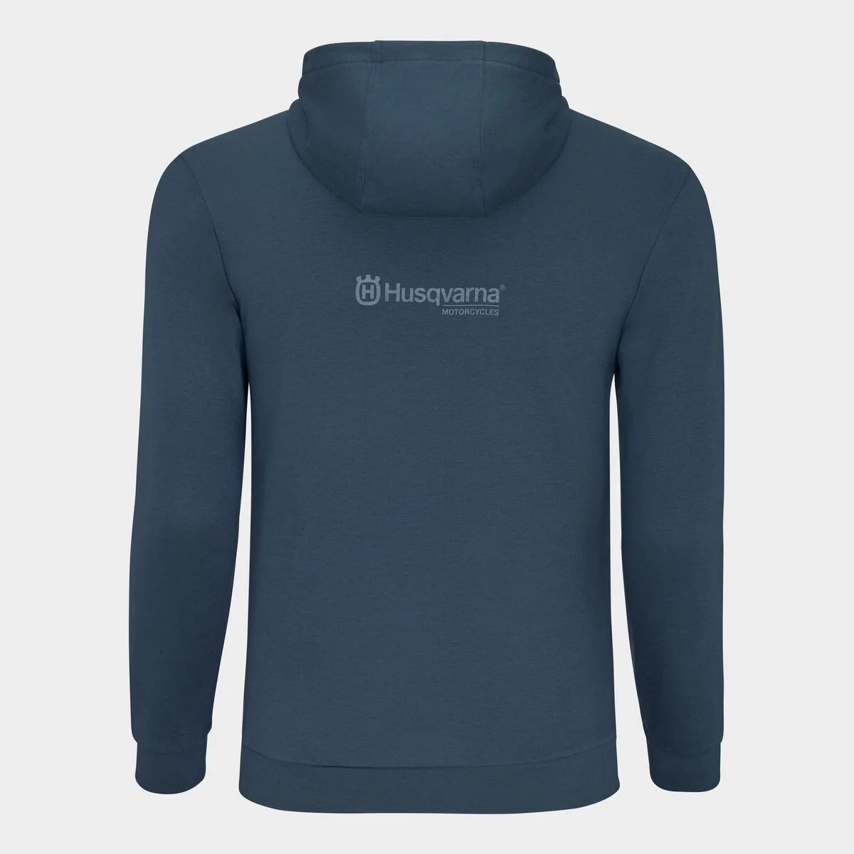 HUSQVARNA Origin Hoodie blue - Image 2