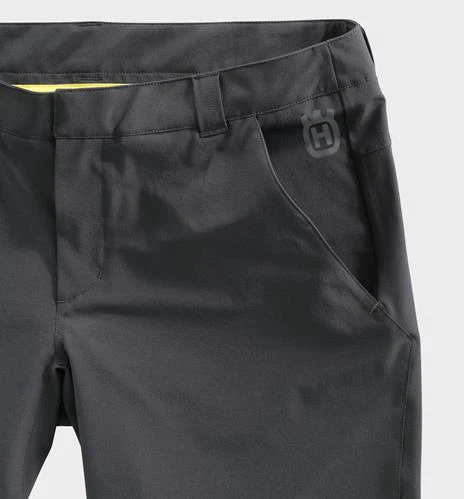 HUSQVARNA Remote black pants - Image 3