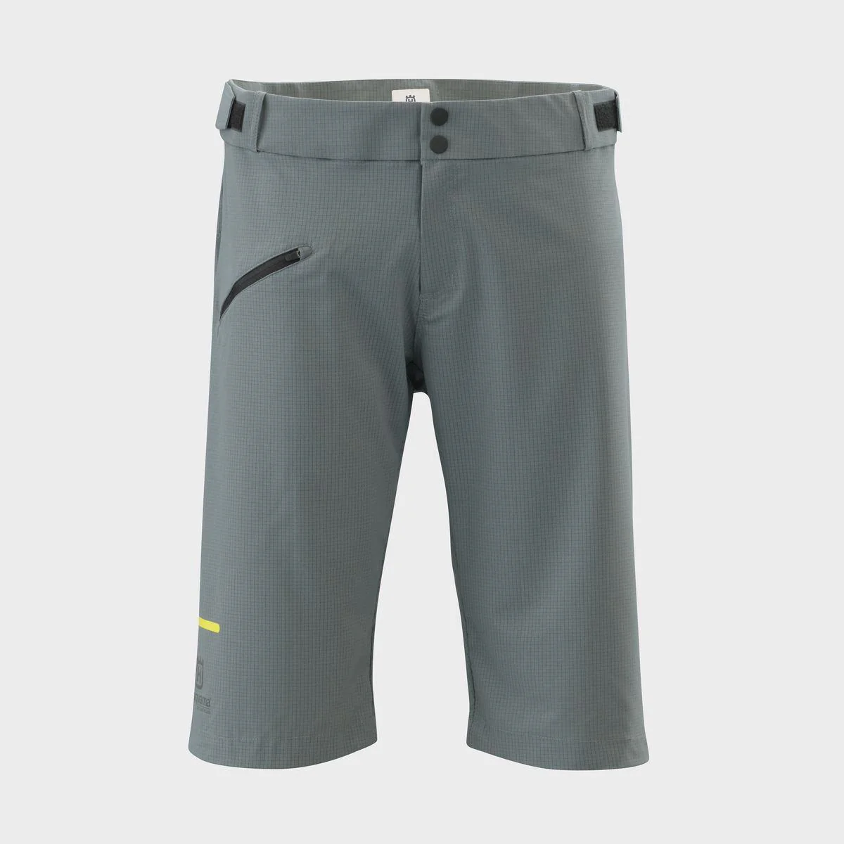 HUSQVARNA Accelerate Short grey shorts