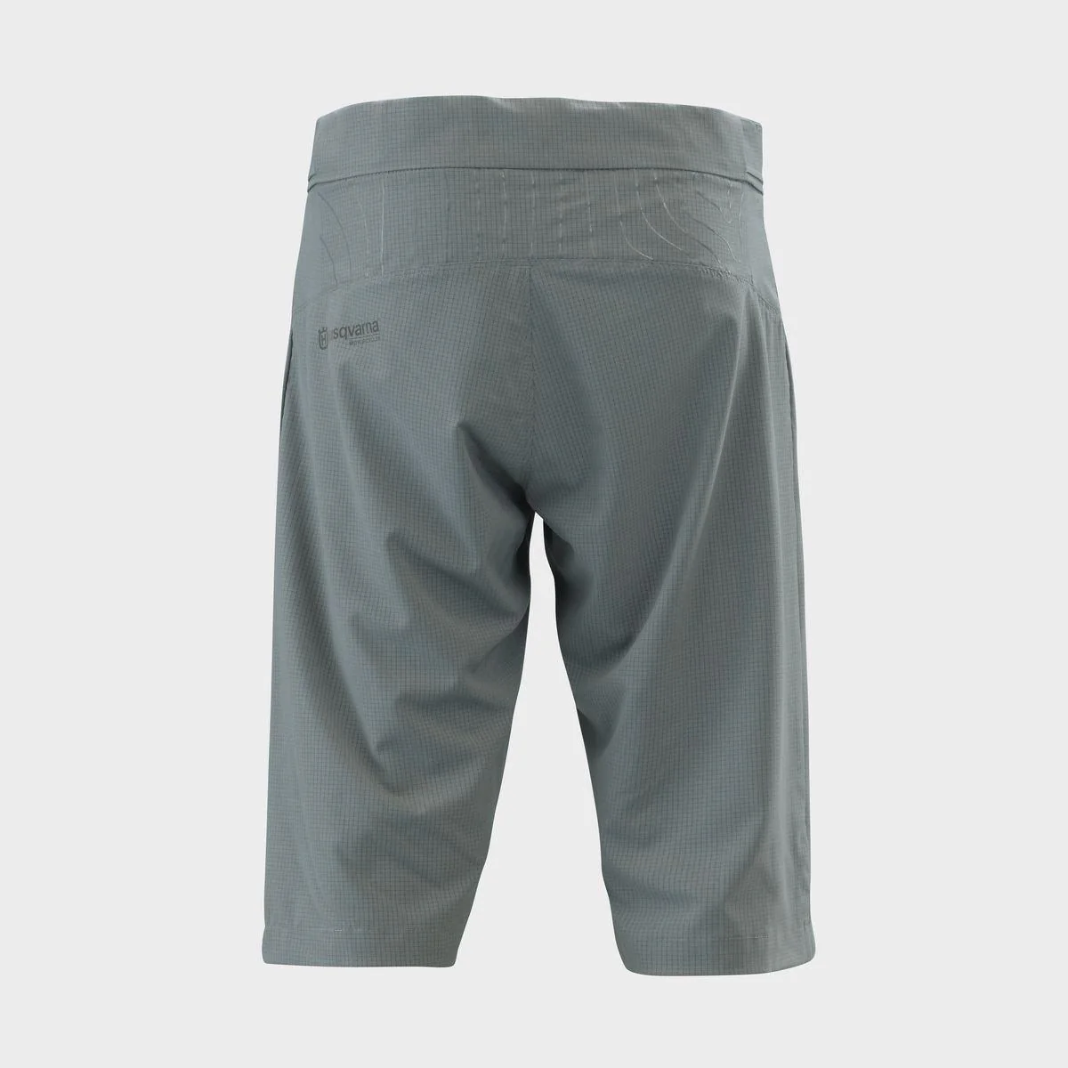 HUSQVARNA Accelerate Short grey shorts - Image 2