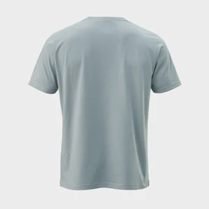 HUSQVARNA T-shirt Origin Pocket Tee grey/dark grey - Image 2