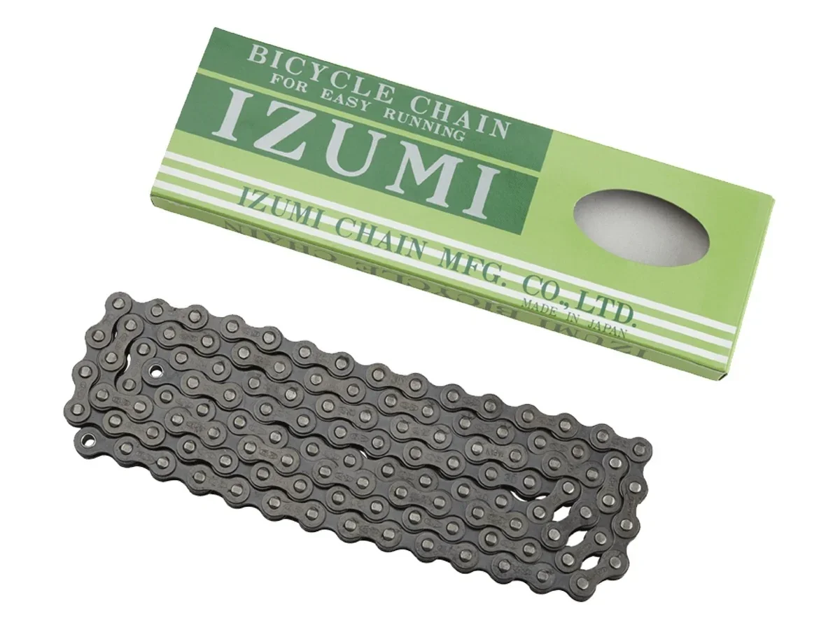 Izumi Standard Track Chain - Black