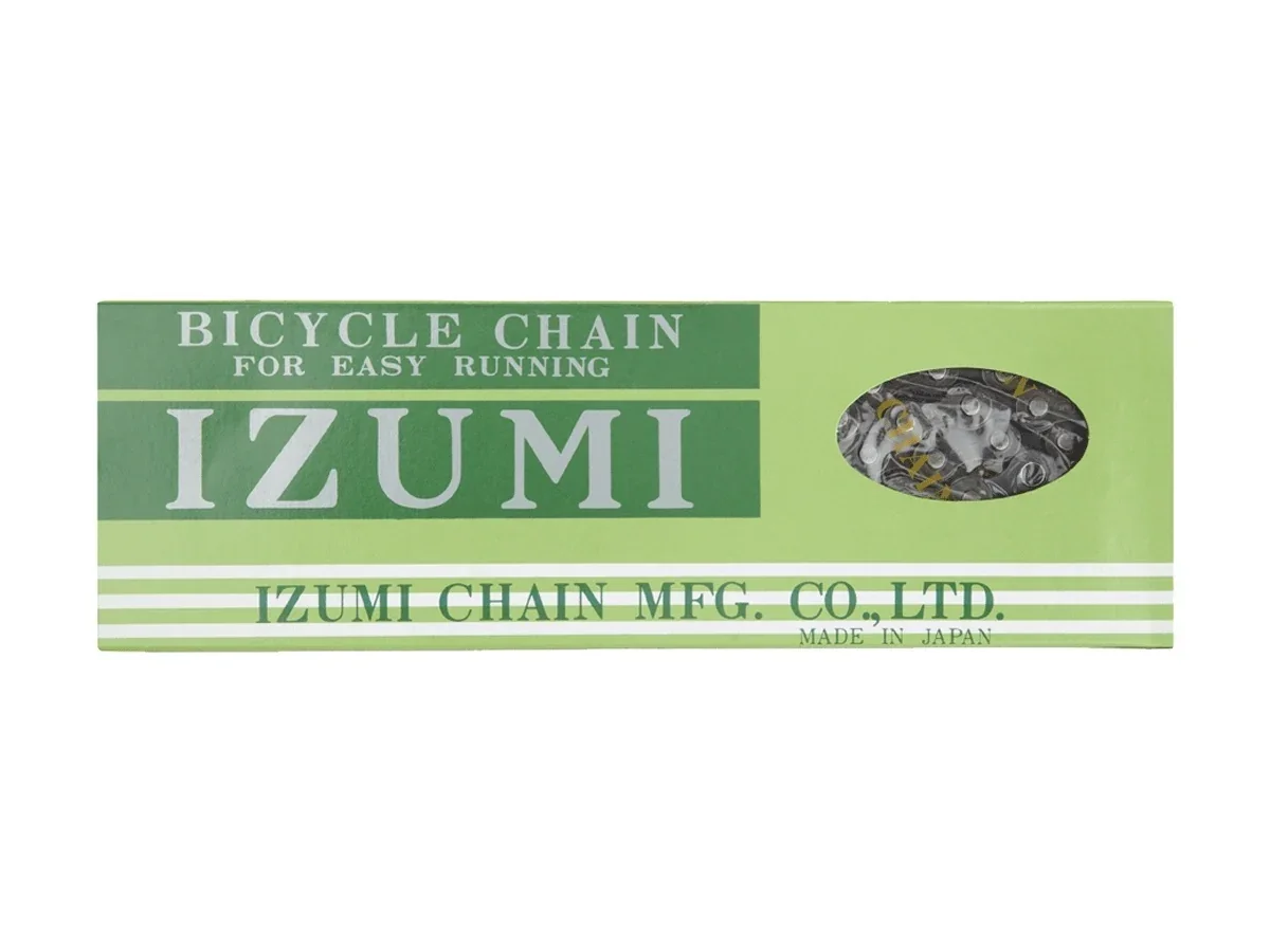 Izumi Standard Track Chain - Black - Image 2