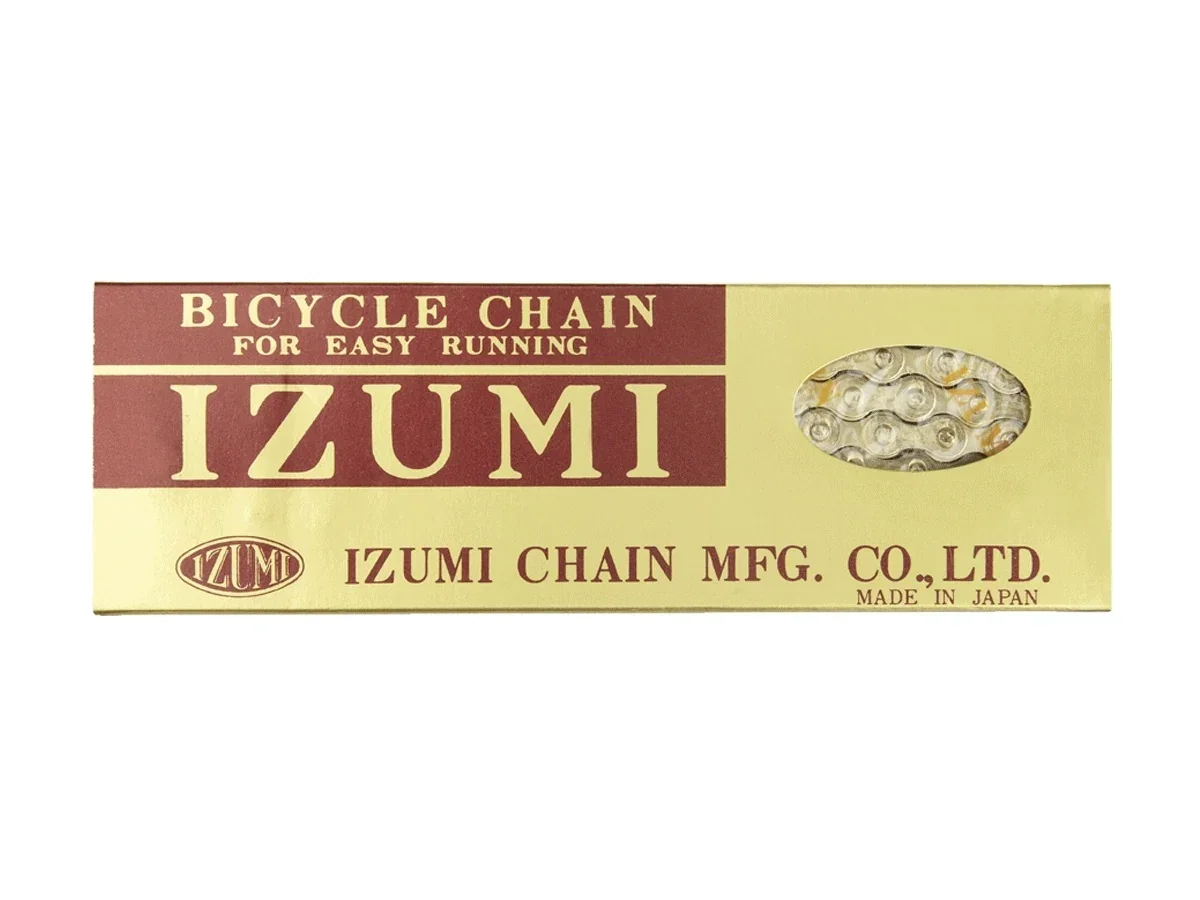 Izumi Standard Track Chain - Gold - Image 2