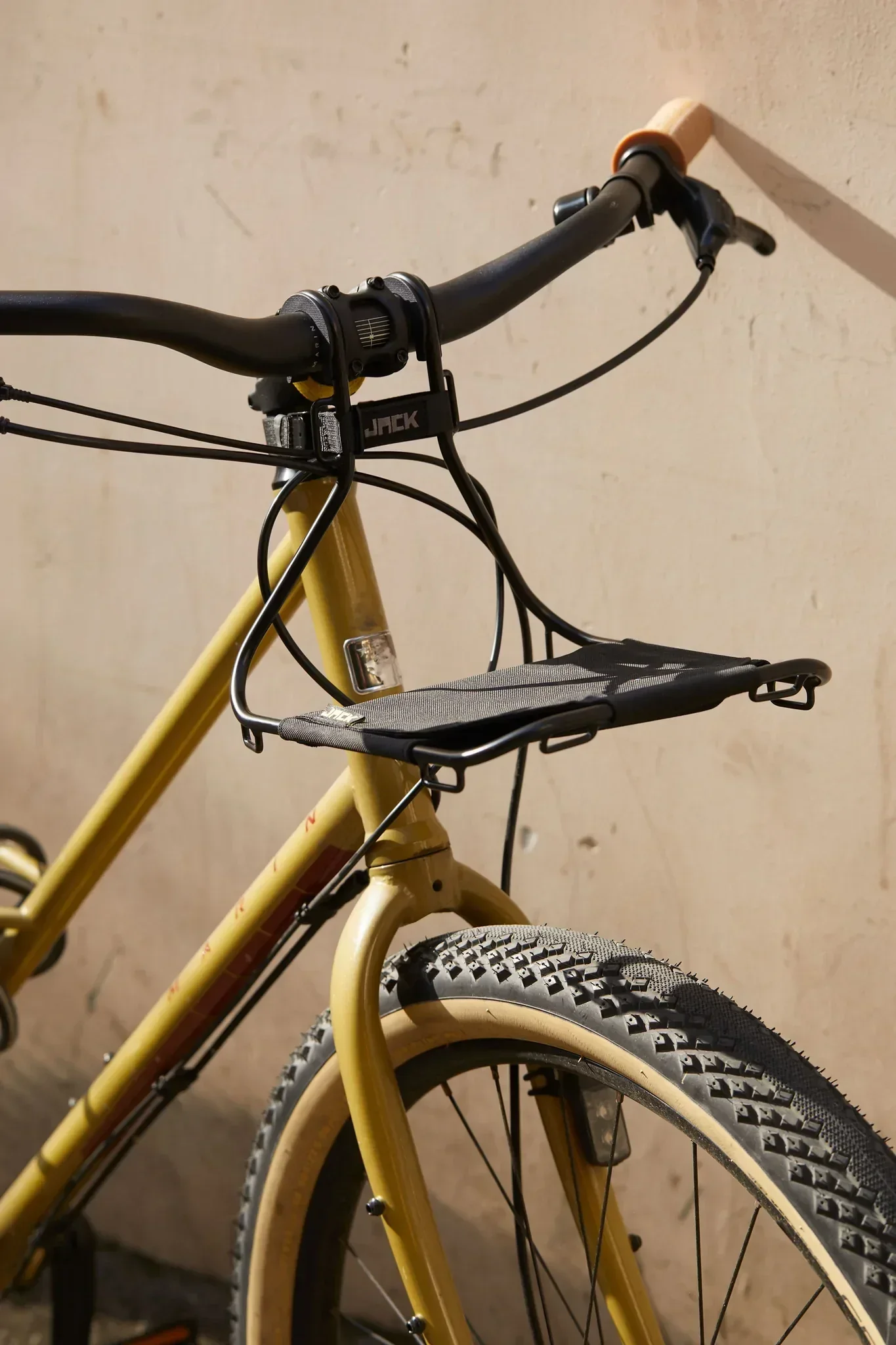 Jack The Bike Rack Handlebar Rack - Image 2