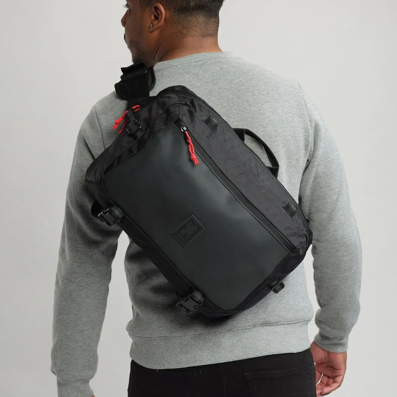 Chrome Industries Kadet Max Sling Bag - Image 10