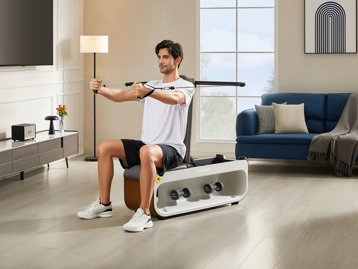 KingSmith WalkingPad Multifunctional Fitness Bench - Image 4