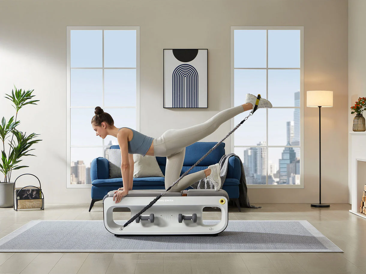 KingSmith WalkingPad Multifunctional Fitness Bench - Image 5