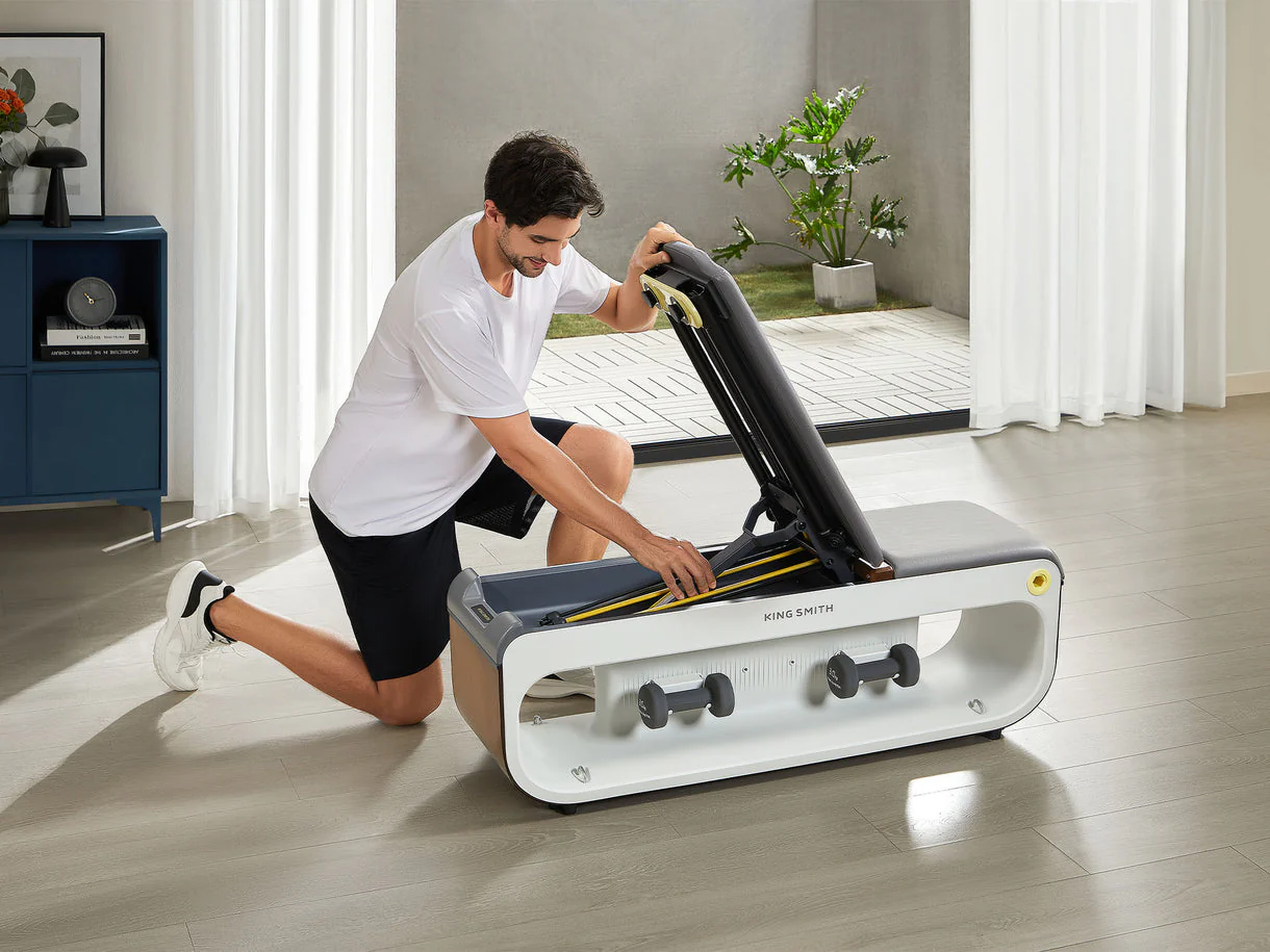 KingSmith WalkingPad Multifunctional Fitness Bench - Image 6