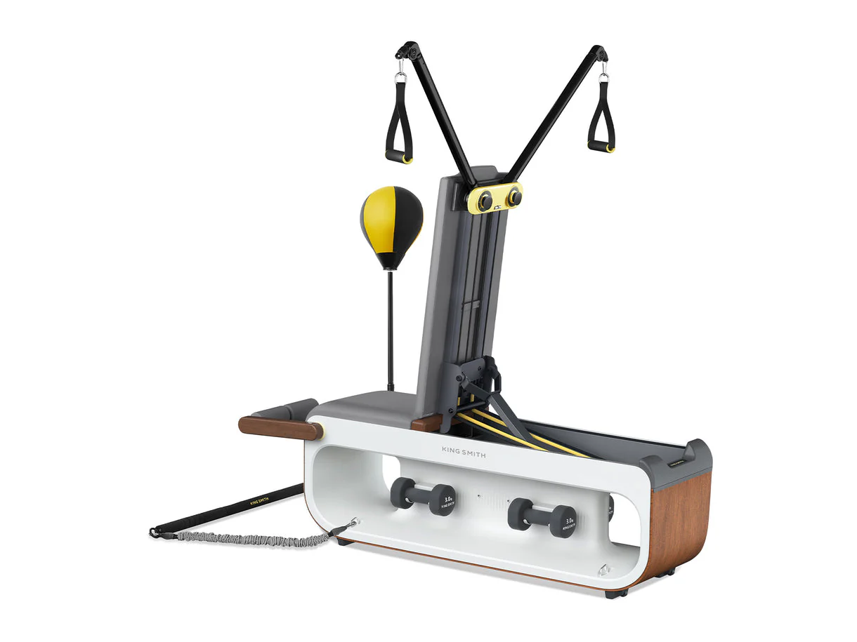 KingSmith WalkingPad Multifunctional Fitness Bench - Image 7
