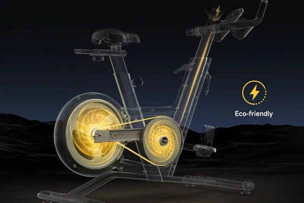 KingSmith WalkingPad PB08S Sprint Bike - Image 4