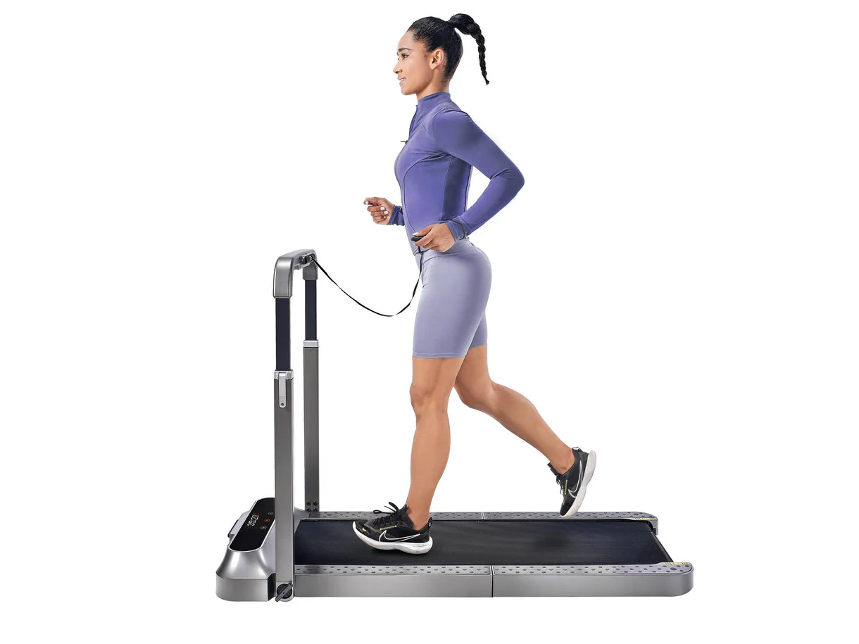 KingSmith WalkingPad R2 2-in-1 Foldable Treadmill