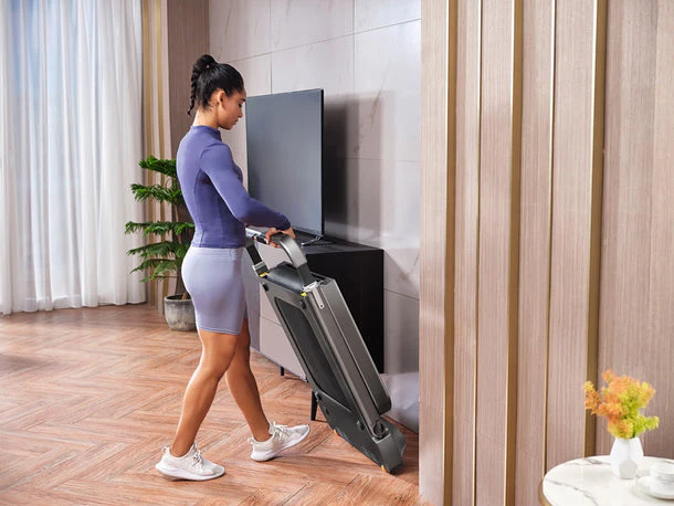 KingSmith WalkingPad R2 2-in-1 Foldable Treadmill - Image 8