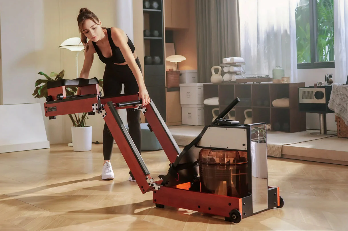 KingSmith WalkingPad WM10 Rowing Trainer - Image 2