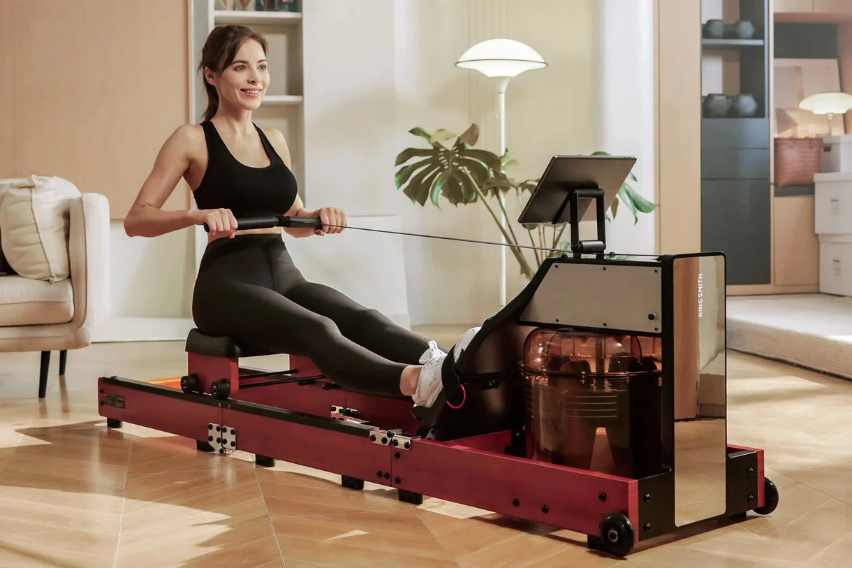 KingSmith WalkingPad WM10 Rowing Trainer - Image 3