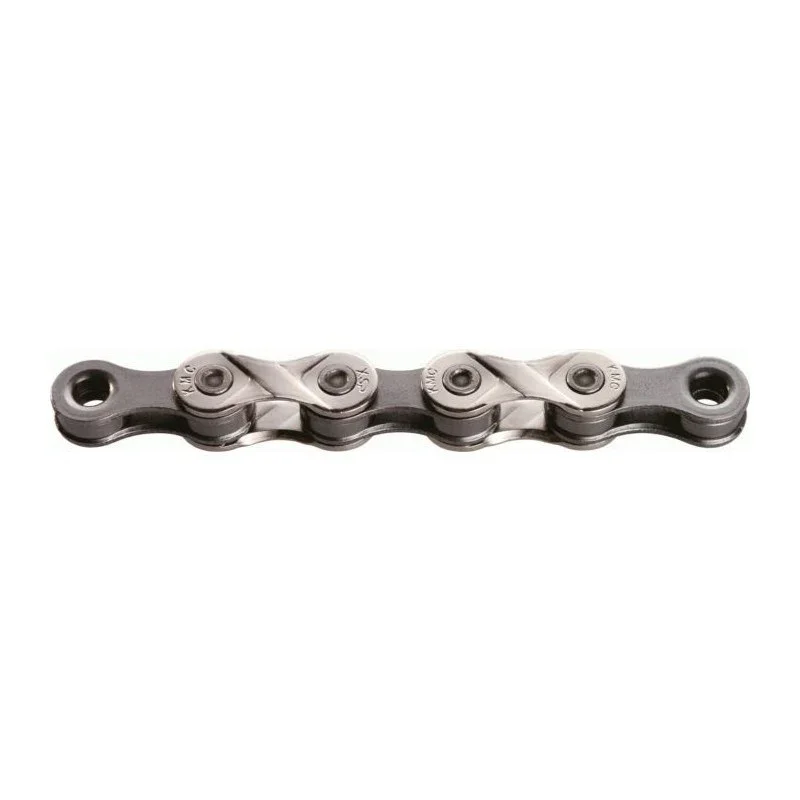 KMC X8 Silver/Grey Chain
