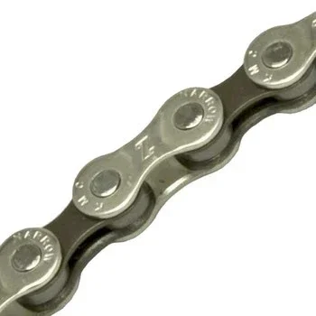 KMC Z8 Chain Silver/Gray