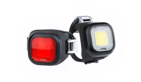 Knog Blinder Mini Light, Twinpack