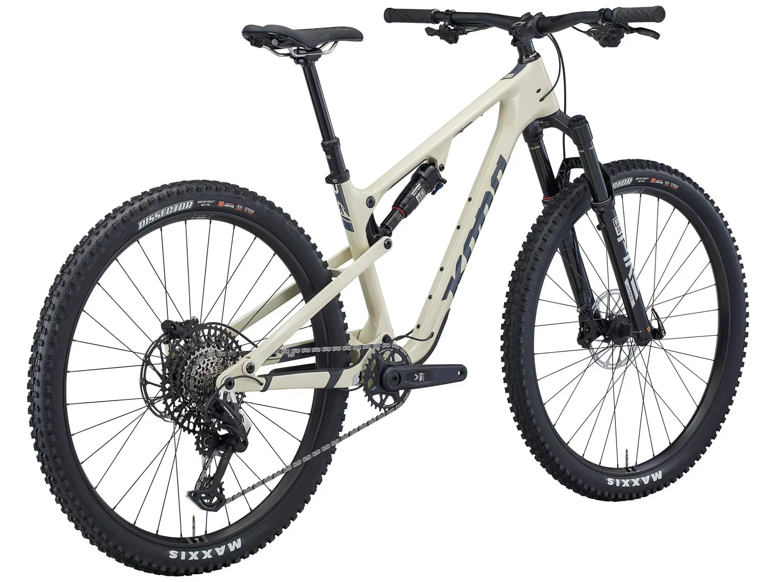 Kona Hei Hei CR Sram - Image 3
