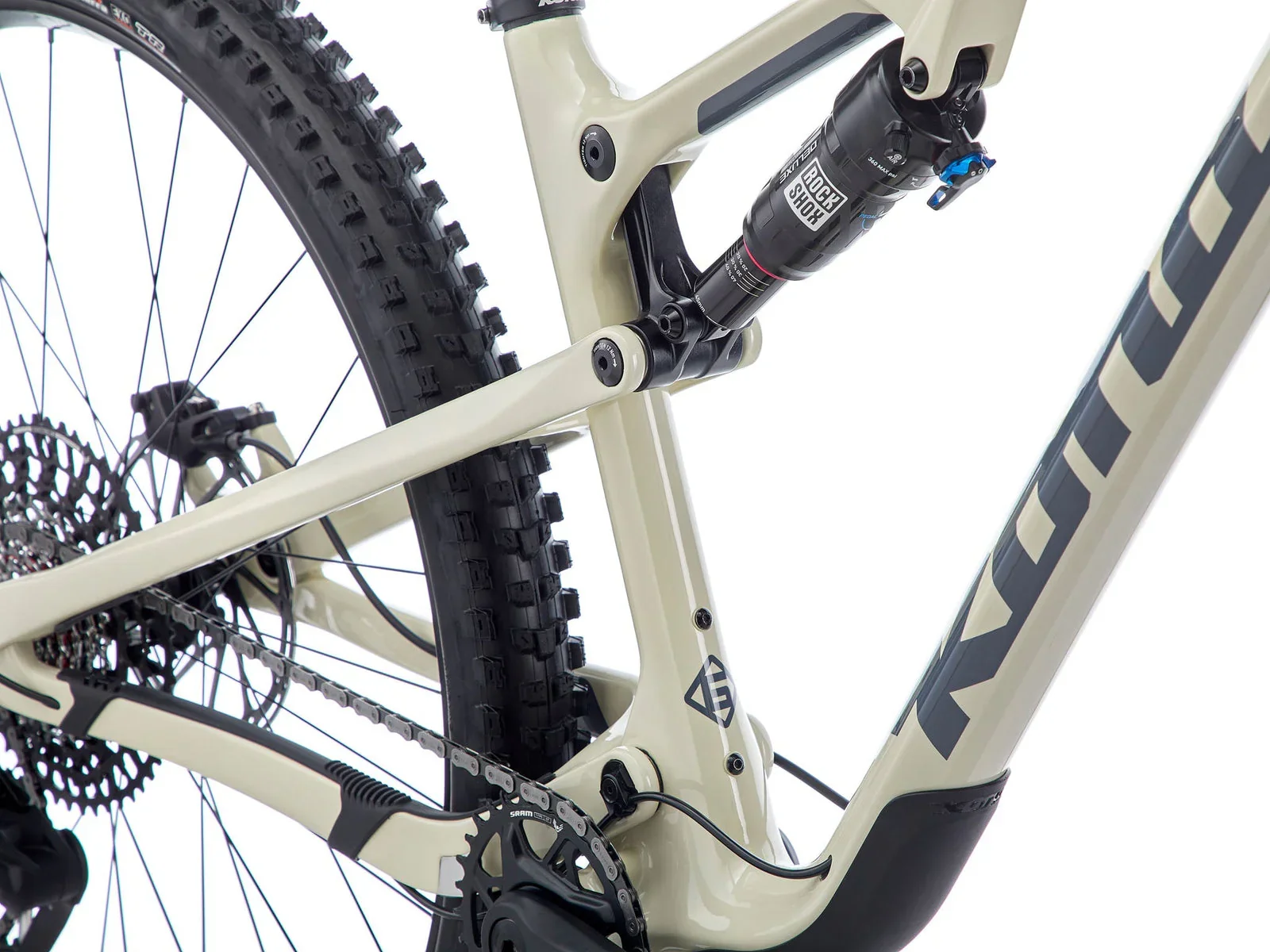 Kona Hei Hei CR Sram - Image 6
