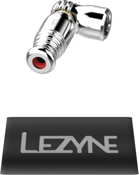 Lezyne CO2 Pump Head Trigger Speed Drive CNC - Image 2