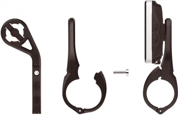 Lezyne Computer Mount GPS Forward