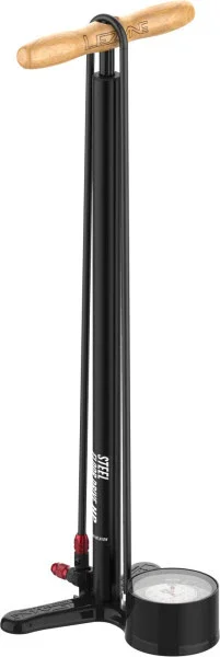 Lezyne Floor Pump Steel Floor Drive - Image 2