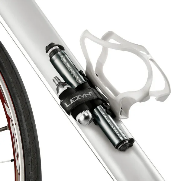 Lezyne Hand pump CNC Pressure Drive CFH - Image 3