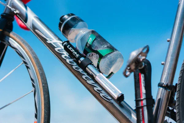 Lezyne Hand Pump Grip Drive HP - Image 5