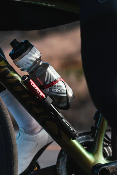 Lezyne Hand Pump Grip Drive HP - Image 6
